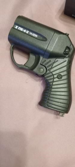 Оса ПБ-4-2 калибр 18,5х55