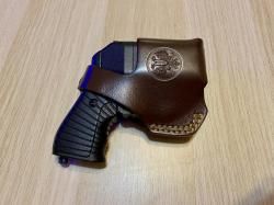 ОСА ПБ-4-2. Калибр18,5х55.