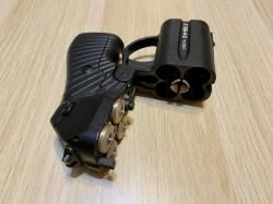 ОСА ПБ-4-2. Калибр18,5х55.