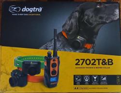 Ошейник для 2 собак с бипером Dogtra 2702