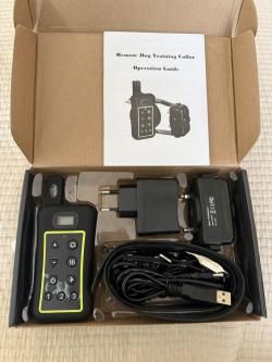 Ошейник для тренировки собак Trainertec PTS1200 