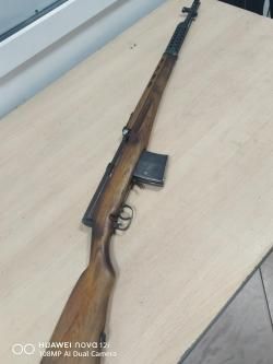 ОСК 88, 1941 год., 7,62х54R