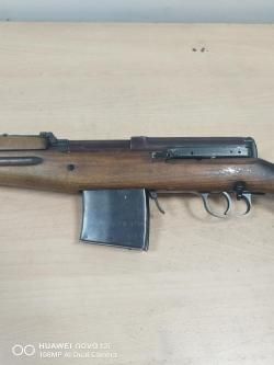 ОСК 88, 1941 год., 7,62х54R