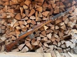 ОСК-88, СВТ-40 1941 года