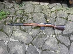 ОСК-88, СВТ-40 1941 года