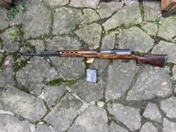 ОСК-88, СВТ-40 1941 года