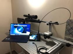 Осмотр оружия бороскопом в г. Москва / Помощь в выборе / Консультация