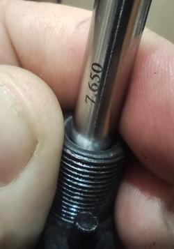 Осмотр канала ствола бороскопом, замер калибрами (7,62), подбор по вашим требованиям!