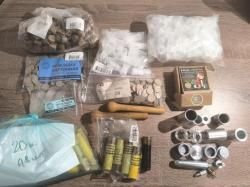 Оснастка и комплектующие для релоада 20к и 9x19