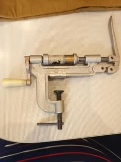 снаряжение патронов 12к