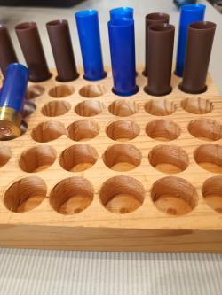 снаряжение патронов 12к