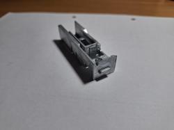 Основание поршня и газовой камеры E&C Glock 17