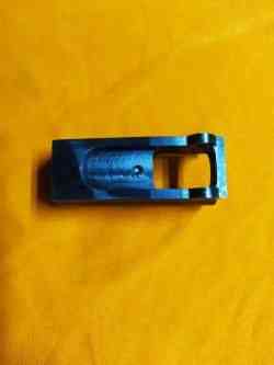 Основание прицельной планки /прицел/ на карабин Мосина КМ 38