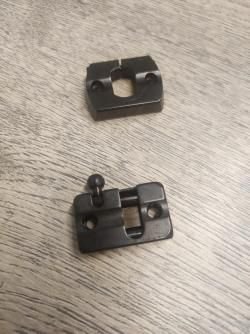 Основания МАК для Sauer 202 под кронштейны APEL (НОВЫЕ)