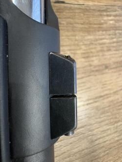 Основания поворотного кронштейна EAW APEL на Franchi Horizon