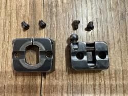 Основания поворотного кронштейна EAW APEL на Franchi Horizon