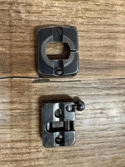 Основания поворотного кронштейна EAW APEL на Franchi Horizon