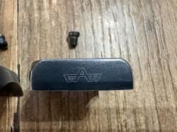 Основания поворотного кронштейна EAW APEL на Franchi Horizon