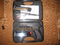 "особенный" GRAND POWER T12, Москва