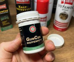 Остатки оружейной химии