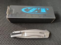 Острейший нож Флиппер ZT