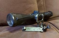 Отический прицел