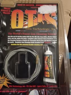 Otis набор для чистки 410 калибра