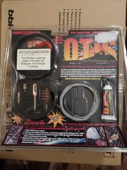 Otis набор для чистки 410 калибра