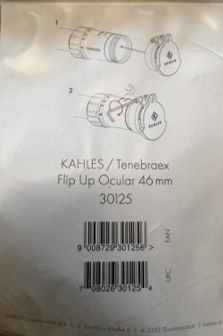 Откидная крышка KAHLES на окуляр 46mm K525i/K318i/K16i/K1050