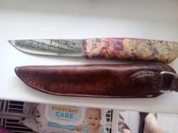 отличный нож