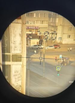 Отличный тепловизор (тепловизионный прицел) 384*288 35 мм