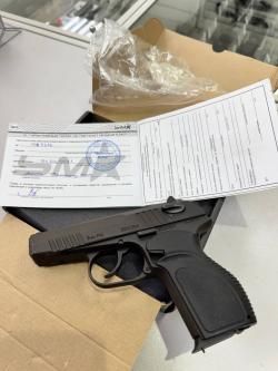 П-М17Т 2020 г.в. , кал. 9 мм Р.А. в СПБ