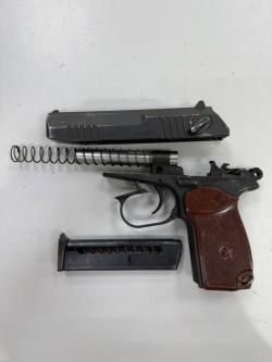 П-М17Т 2021 г.в. , кал. 9 мм Р.А. в СПБ