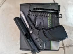 П-М17Т кал. 9 мм РА. 2021 г.в.