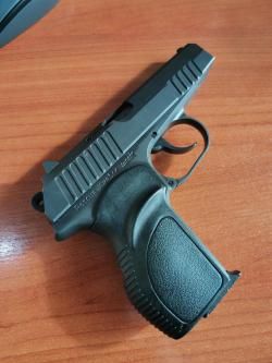 П-М17Т кал. 9 мм РА. 2021 г.в.