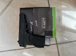 П-М17Т кал. 9 мм РА. 2021 г.в.