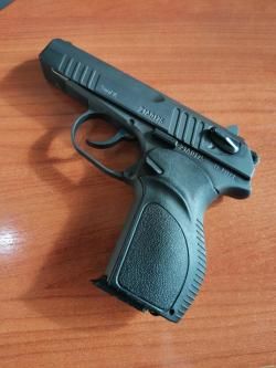 П-М17Т кал. 9 мм РА. 2021 г.в.