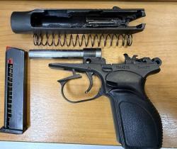 П-М17Т кал.9PA старого образца 