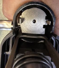 МР-155 орех 12/76 кал. L-710мм