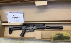 Сйга-ППК кал.9х19 Luger