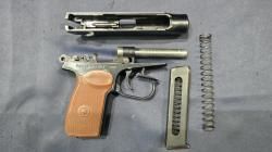 П-М17Т, кал.9Р.А.