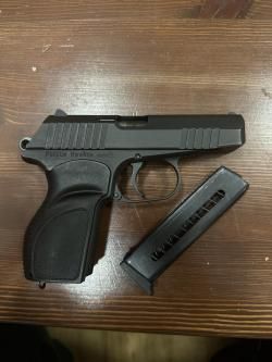  П-М17ТМ Один штифт