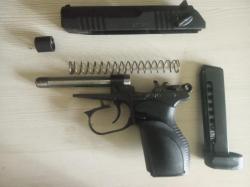 П-М20Т 9 мм Р.А. (рукоятка Дозор)