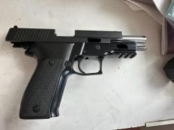 P226 T-TK Pro Черный оксид 2022 Gen 3