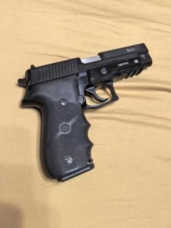 P226 TK-PRO, кал. 10×28