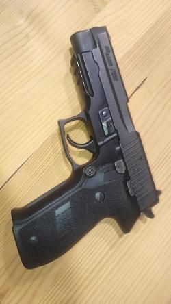 P226 TK-PRO кал. 10х28