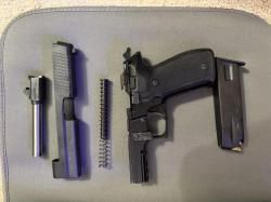 P226 TK-PRO кал. 10х28