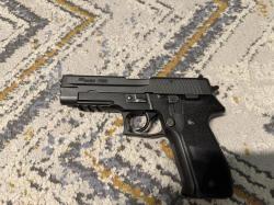 P226 TK Pro травматический пистолет