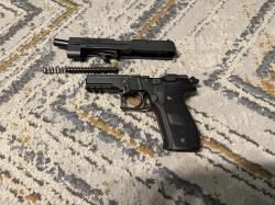 P226 TK Pro травматический пистолет