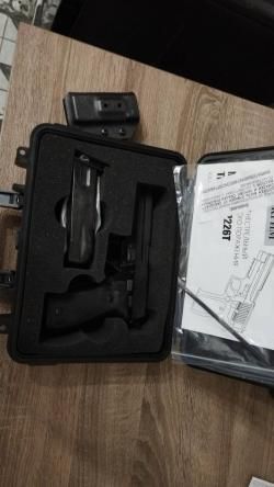 P226Sig TK-Pro